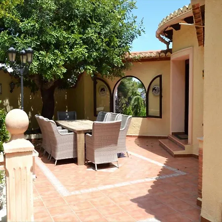 Chalet Casa Castillo Al Mar Balcon del Mar