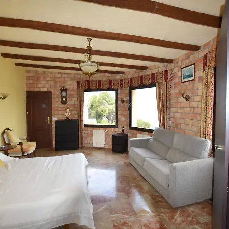 Chalet Casa Castillo Al Mar Balcon del Mar