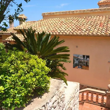 Chalet Casa Castillo Al Mar Balcon del Mar
