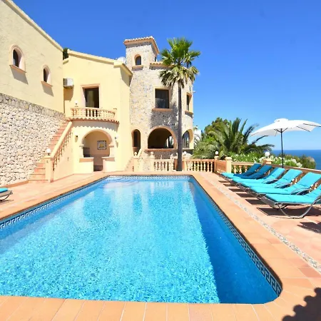 Casa Castillo Al Mar Chalet Balcon del Mar