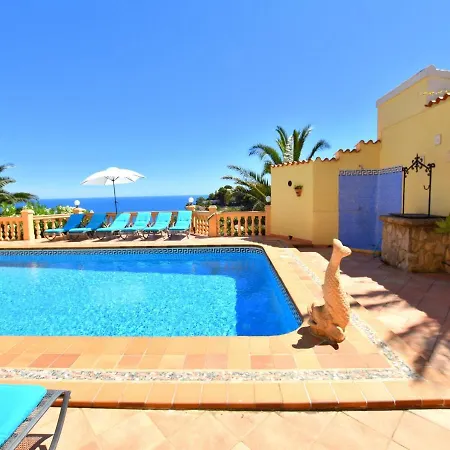 Casa Castillo Al Mar Chalet *
