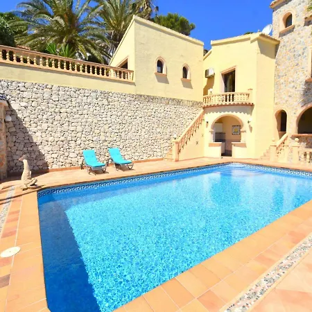 Casa Castillo Al Mar * Balcon del Mar