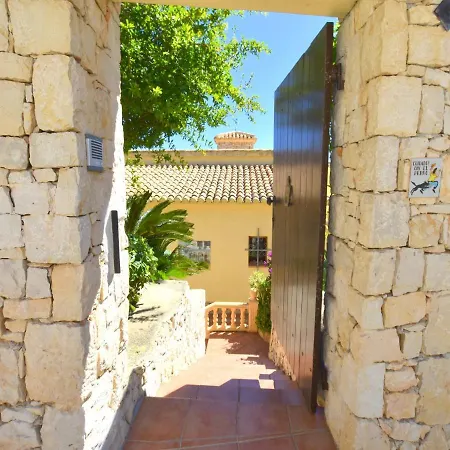 Chalet Casa Castillo Al Mar