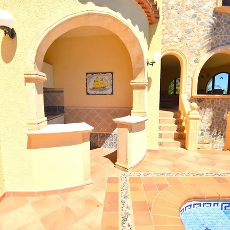 Casa Castillo Al Mar * Balcon del Mar